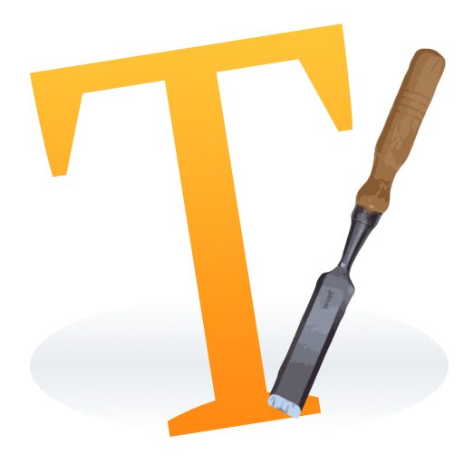 DfontSplitter icon DfontSplitter icon