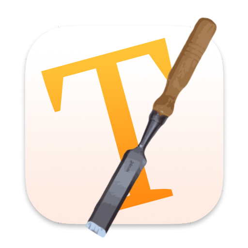 DfontSplitter icon